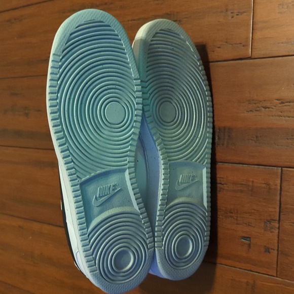 Nike Court Vision Low Next Nature -Size 13 - Picture 8 of 8